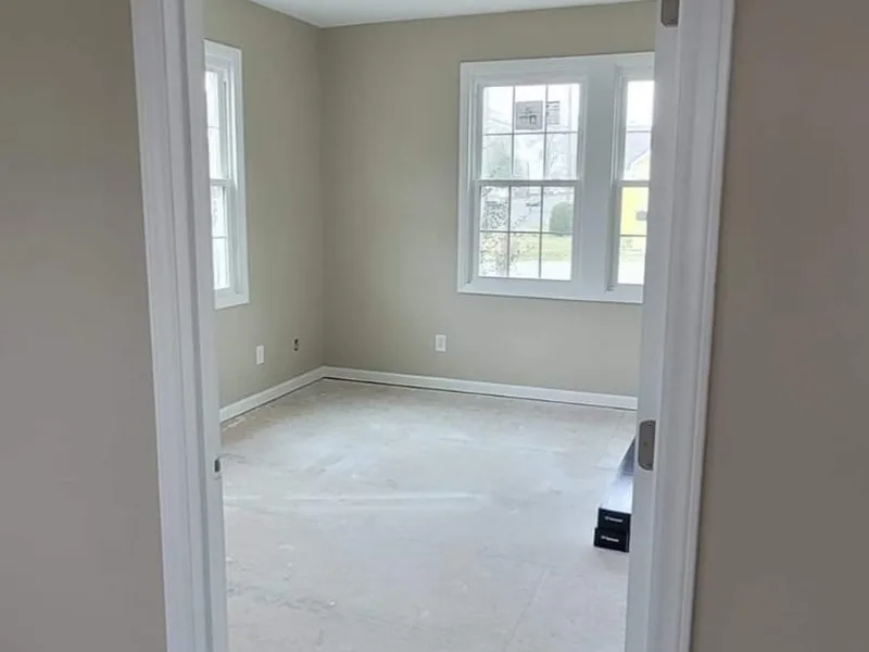Triangle Painting and Drywall LLC project collection — photograph 49