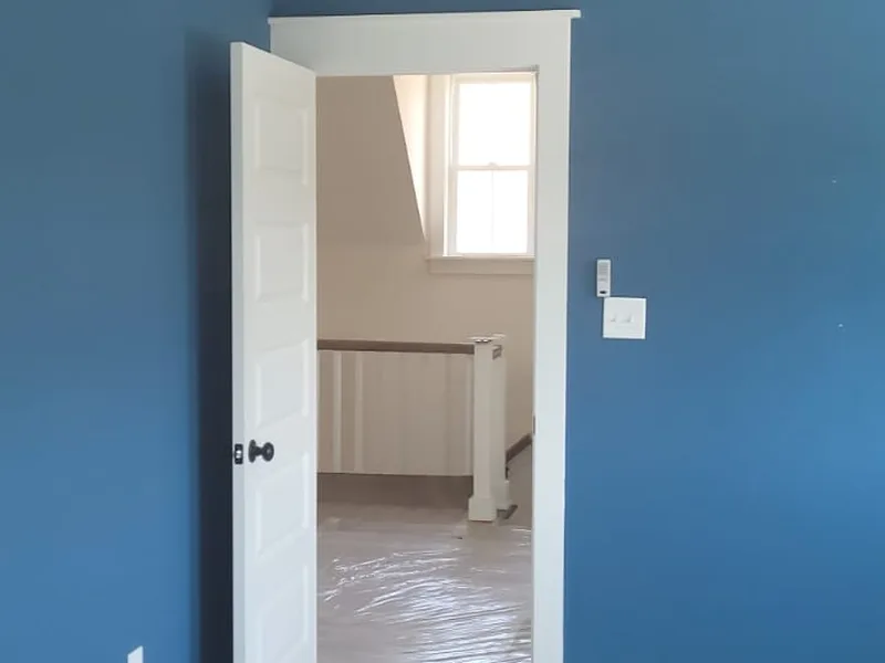 Triangle Painting and Drywall LLC project collection — photograph 35