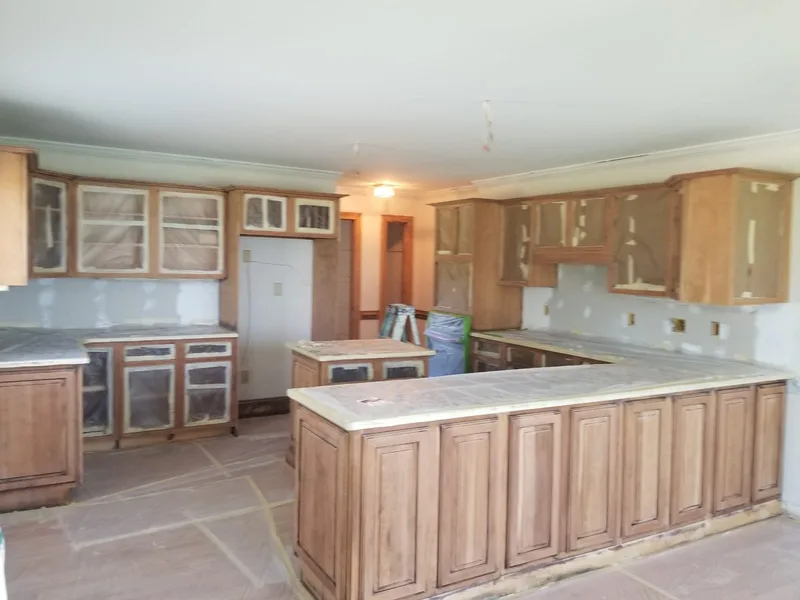 Triangle Painting and Drywall LLC project collection — photograph 40
