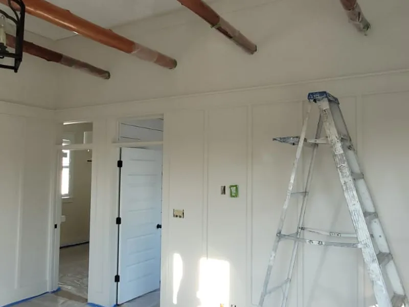 Triangle Painting and Drywall LLC project collection — photograph 1