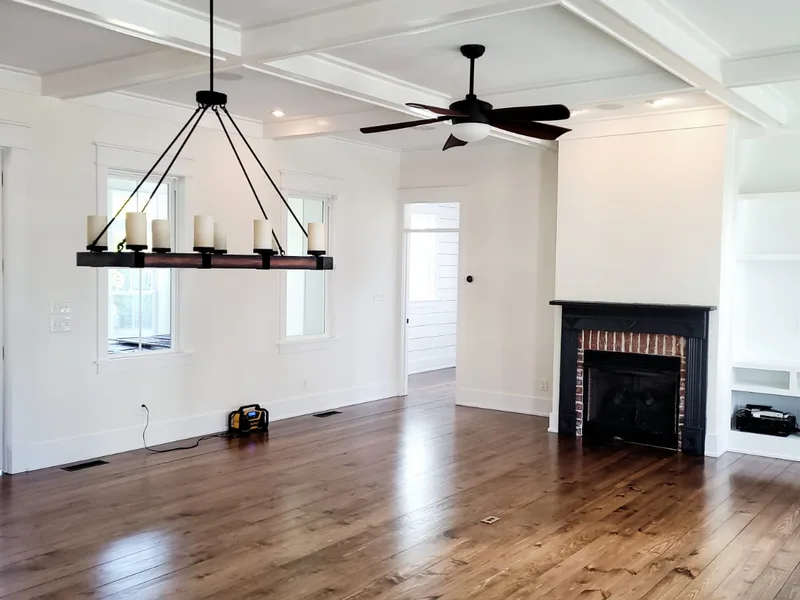 Triangle Painting and Drywall LLC project collection — photograph 19