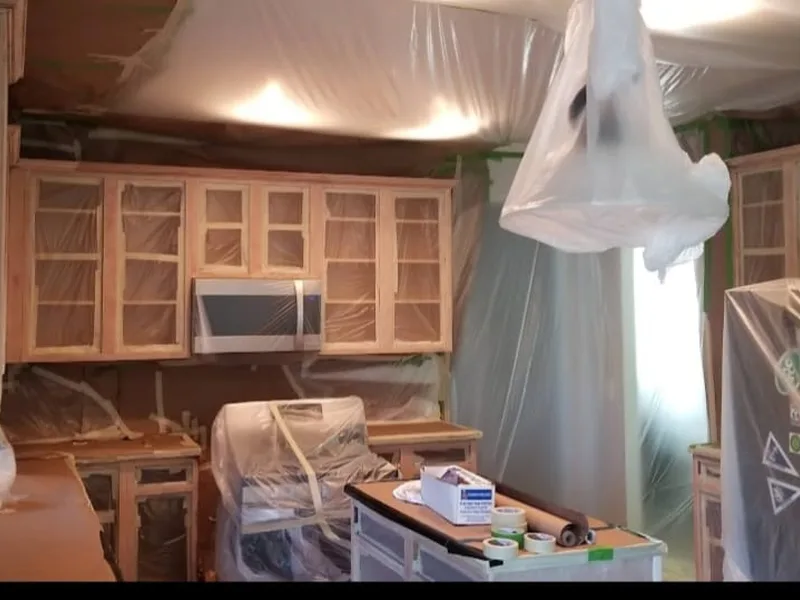 Triangle Painting and Drywall LLC project collection — photograph 52