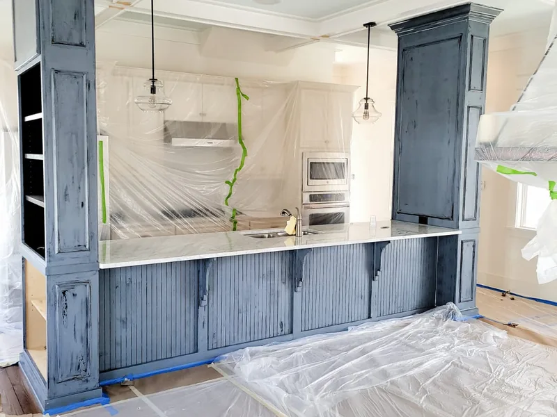 Triangle Painting and Drywall LLC project collection — photograph 59
